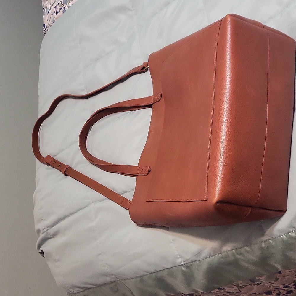 Madewell Medium Transport Tote